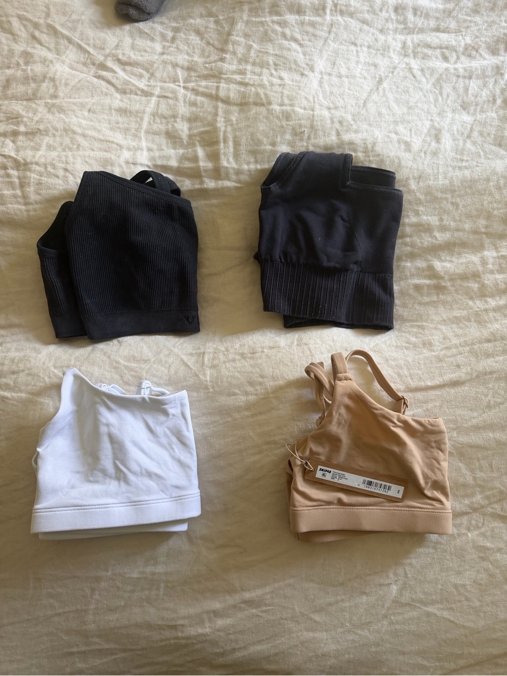 4-Pack Bralette / Sports Bra Bundle!